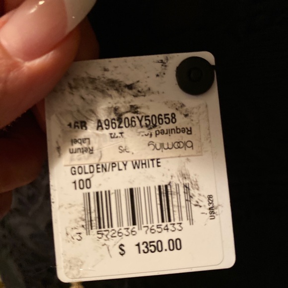 Chanel Necklace/Belt Gold and Pearl. - Picture 7 of 8